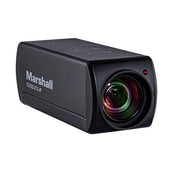 Marshall Electronics CV355-27X-IP UHD 27X with IP and 3G-SDI Box 8.5MP Camera