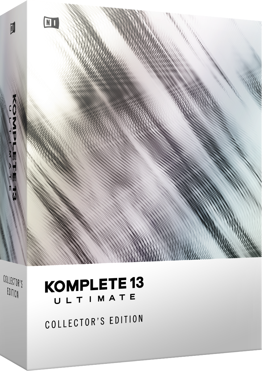 Native Instruments Komplete 13 Ultimate Collectors Edition Update