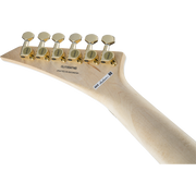 Jackson Pro Series Rhoads RR3 Electric Guitar, Ivory with Black Pinstripes