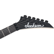 Jackson Pro Plus Series Soloist SLA2 Electric Guitar - Gloss Black
