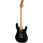 Charvel Pro-Mod DK24 HH 2PT Electric Guitar - Gloss Black