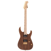 Charvel Pro-Mod DK24 HT Electric Guitar - Natural Walnut