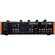 Ecler WARM2/WARM4 Analog Rotary DJ Mixers
