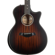 Taylor 324ce Builder’s Edition Acoustic Electric Guitar, Shaded Edgeburst