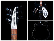 Rickenbacker 360 Jetglo Electric Guitar With Case