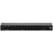 ADJ NET 8, 4-port DMX over Ethernet Node with Wired Digital Communication Network