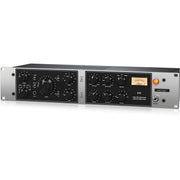 Behringer 676 Tube Microphone Preamplifier FET Compressor Rack Processor