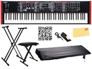 Roland V-STAGE 88 Performance Keyboard w/ Adjustable Stand