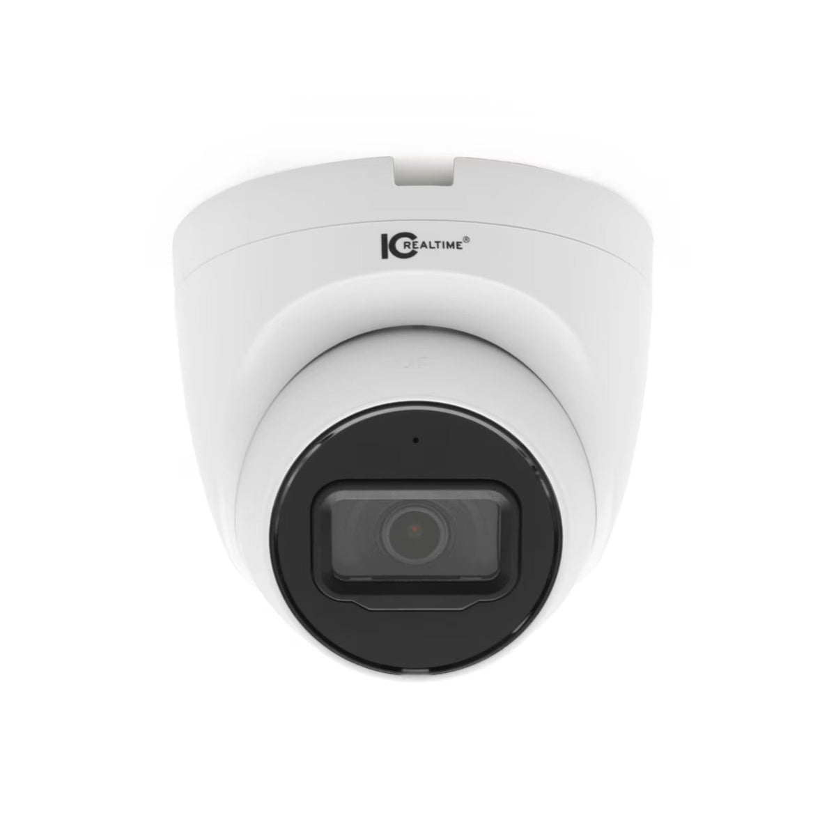 IC Realtime IPEG-E80F-IRW2 8MP 4K IP Eyeball Dome Security Camera