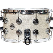 Drum Workshop Collectors Series 8x14 Snare Drum - Broken Glass