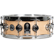 Drum Workshop Collectors Series 5x14 Snare Drum - Satin Natural
