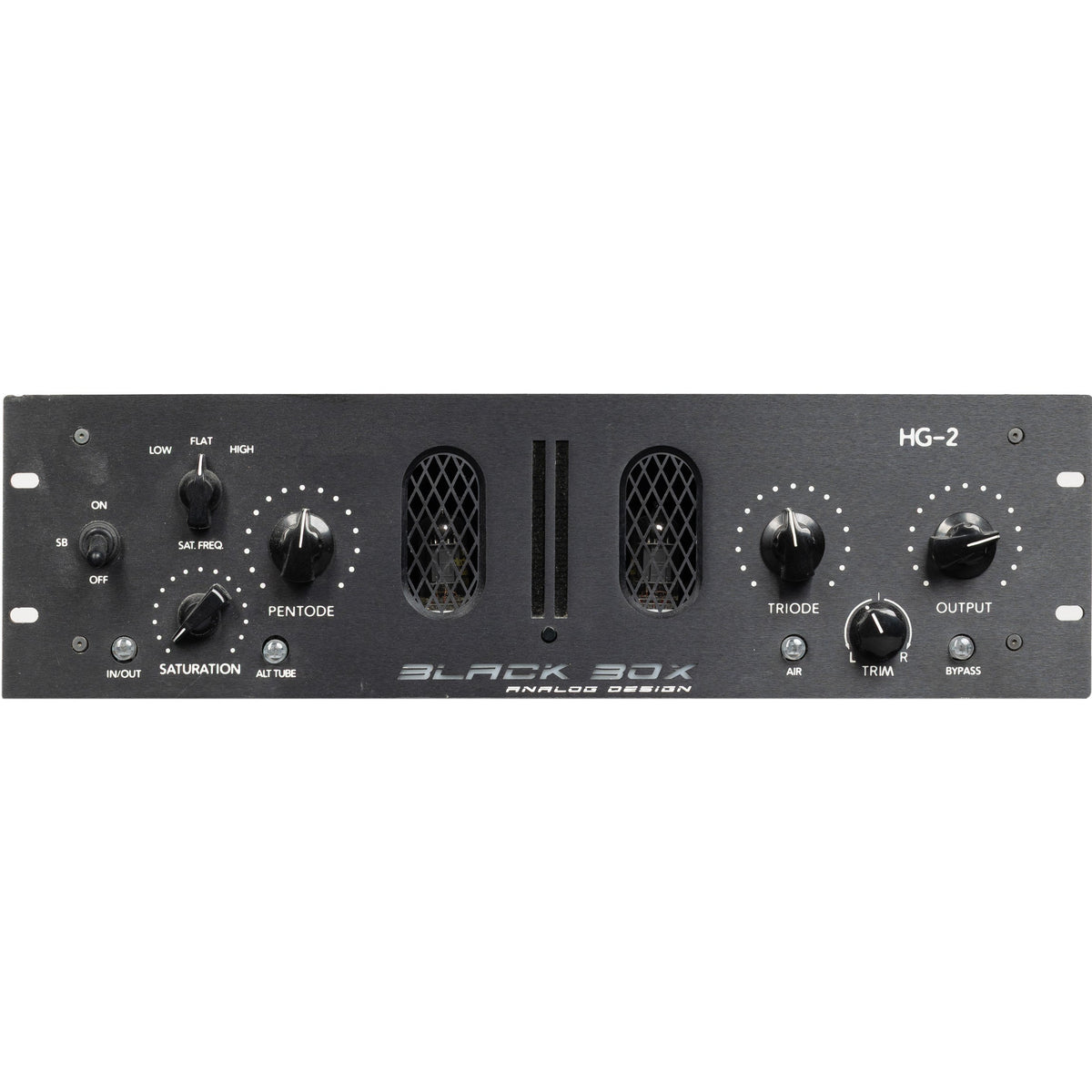 Black Box Analog Design HG-2 Processor