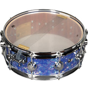 Drum Workshop Collectors Series 5x14 Snare Drum - Stained Glass