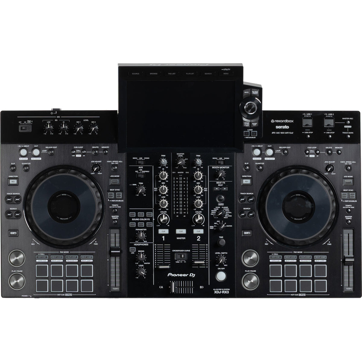 Pioneer XDJ-RX3 All in One DJ System