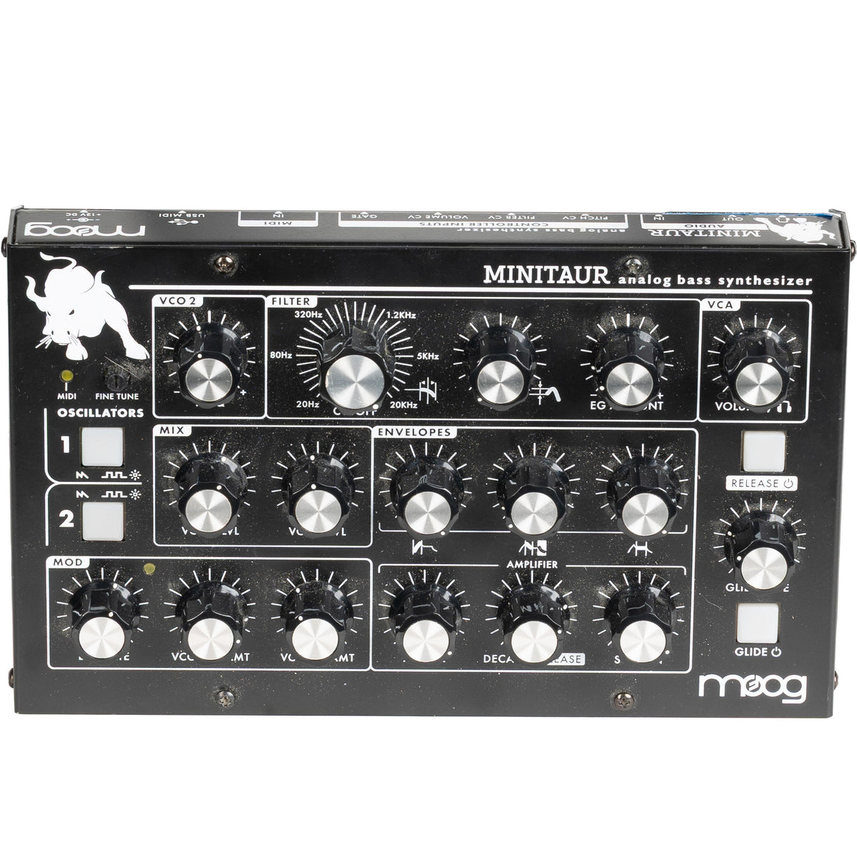 Moog Minitaur Analog Bass Monosynth Module