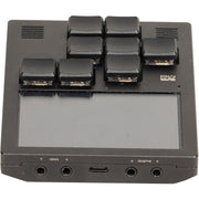 Dirtywave M8 Portable Tracker Style Sequencer
