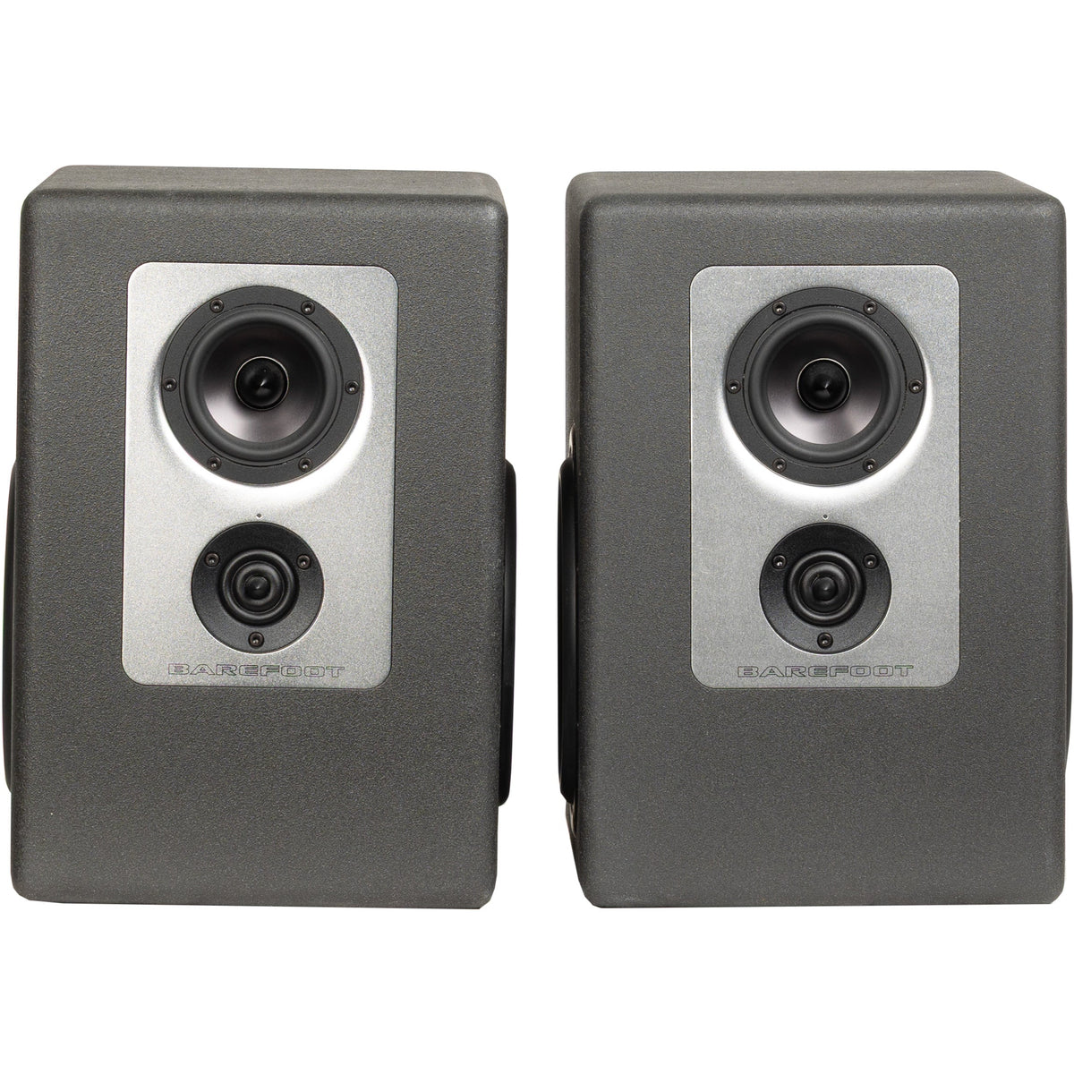 Barefoot Sound Footprint01 3-Way Active Studio Monitors - Pair
