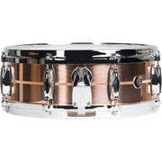 Gretsch USA Custom 2mm Copper 5x14 Snare Drum - Copper