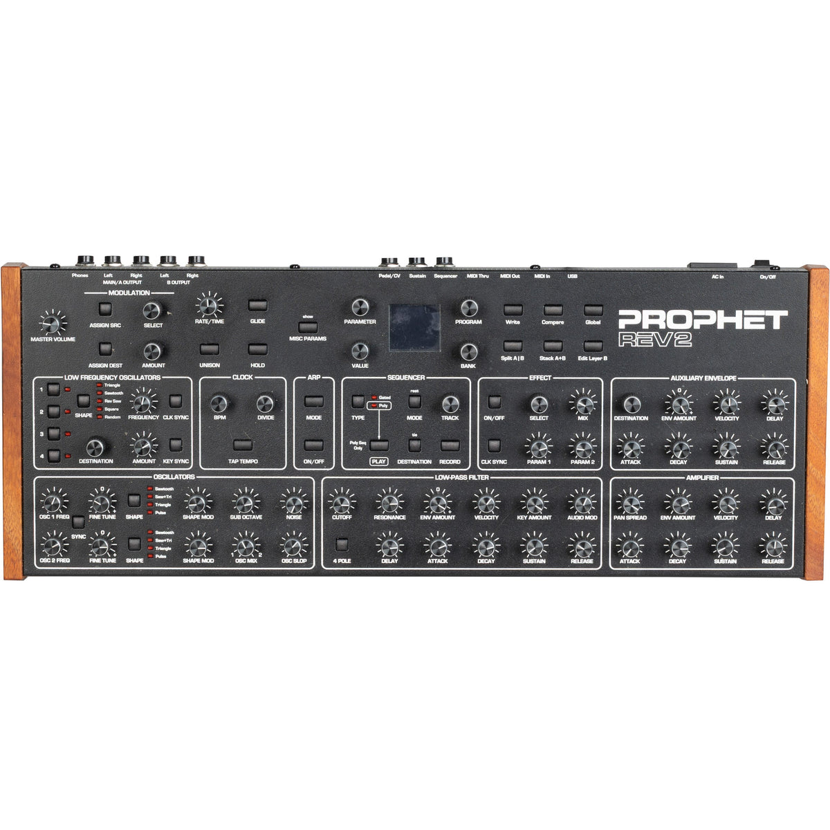 Sequential Prophet Rev2 8-Voice Analog Synthesizer