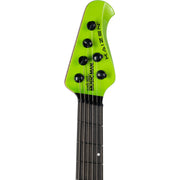Ernie Ball Music Man Kaizen 6 Electric Guitar - Kryptonite