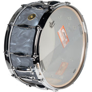 Gretsch Ridgeland Series 6.5x14 Snare Drum - Black Satin Flame