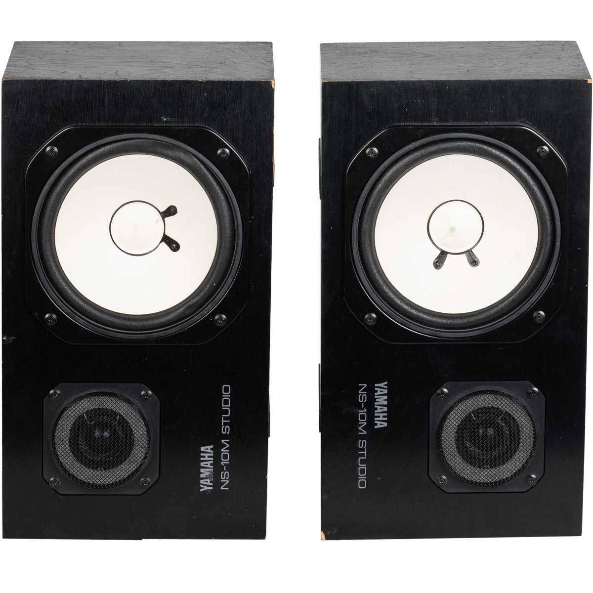 Yamaha NS-10M Studio Passive Monitors - Pair
