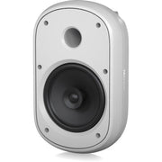 Tannoy DVS-801 8-Inch Coaxial Surface-Mount Speaker Pair, 8-Inch