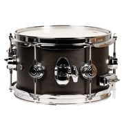 Drum Workshop Collectors Series 6x10 Snare Drum - Ebony Satin