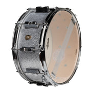 Ludwig Classic Maple 6.5x14 Snare Drum - Silver Sparkle