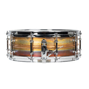 Ludwig Bronze Phonic 5x14 Snare Drum - Raw Bronze