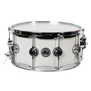 Drum Workshop Cast Aluminum 6.5x14 Snare Drum