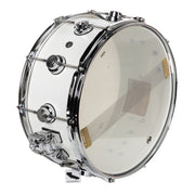 Drum Workshop Cast Aluminum 6.5x14 Snare Drum