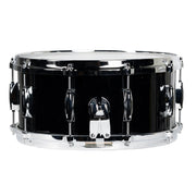 Gretsch USA Custom Series 6.5x14 Snare Drum - Black Nitron