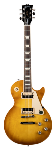 Gibson Les Paul Classic Electric Guitar Honeyburst