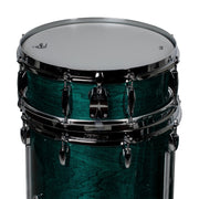 Gretsch Broadkaster 4-Piece Shell Kit - Caribbean Blue Gloss