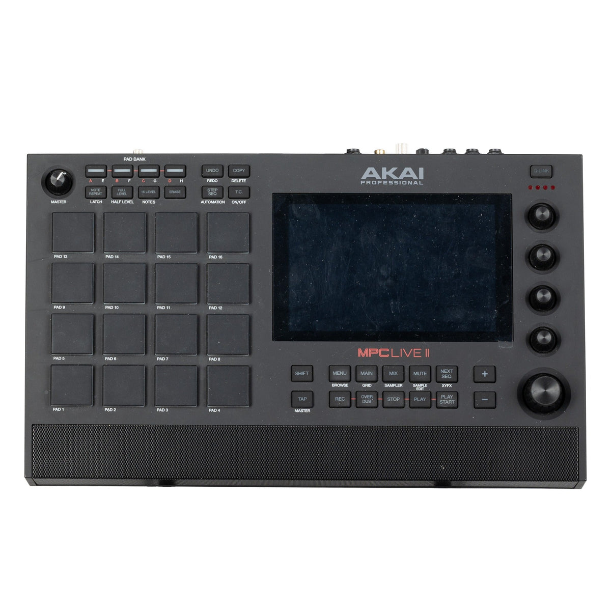Akai Professional MPC Live II Drum Machine