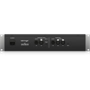 Behringer 676 Tube Microphone Preamplifier FET Compressor Rack Processor