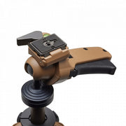 Manfrotto Alpha S.H.O.T. Grip Pro Tripod Kit