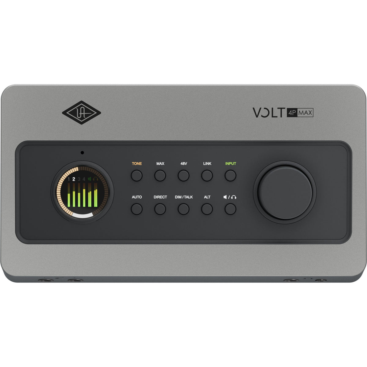 Universal Audio Volt 4P Max 12-in/6-out USB Audio Interface w/ 4 Mic Preamps