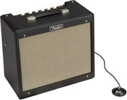 Fender Blues Junior IV Guitar Combo Amplifier - Black w/ Tuner