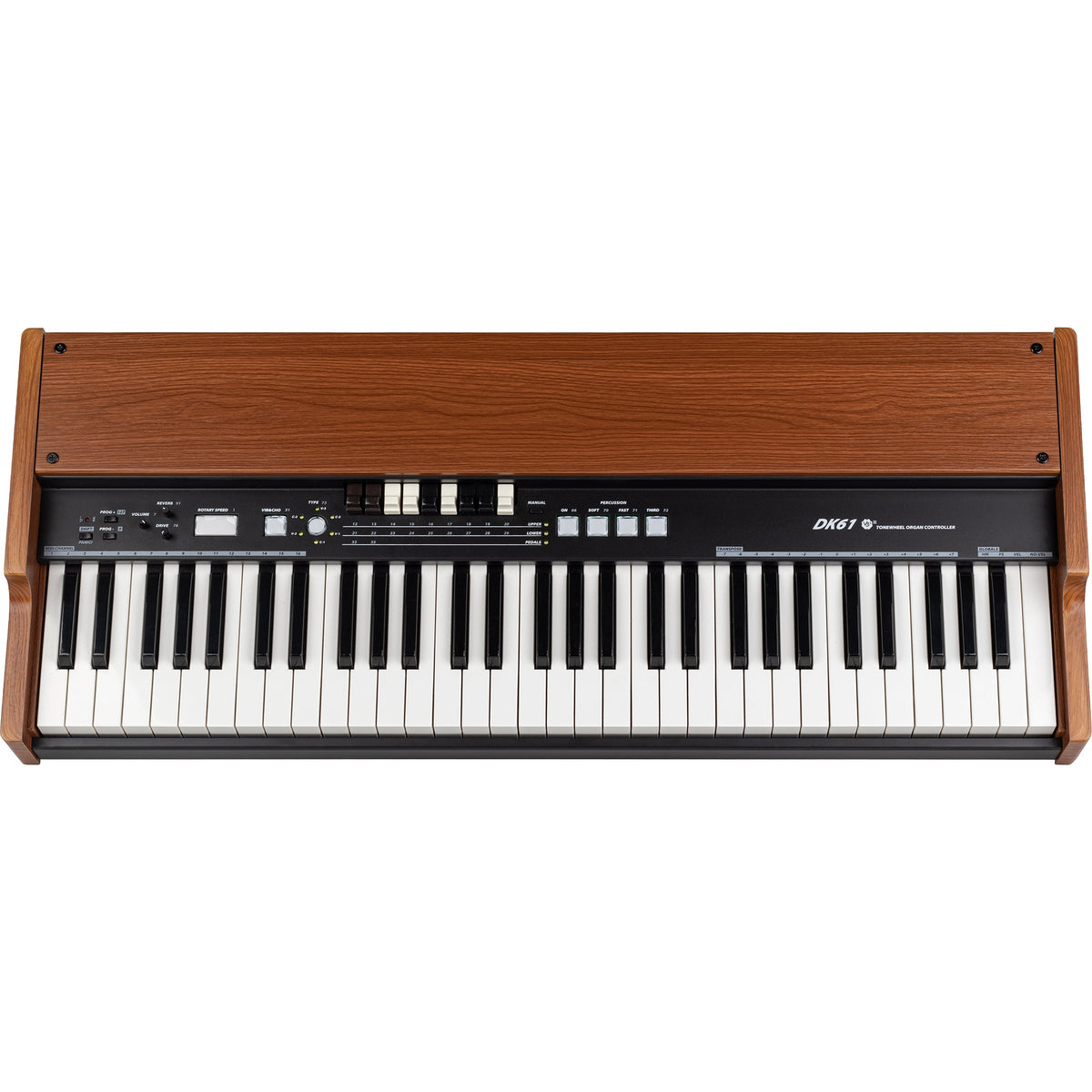 Crumar DK61 Midi Controller