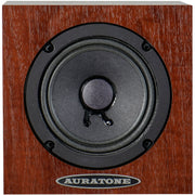 Auratone Bundle with 5C Woodgrain Pair with A2-30 Amp