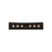 Klipsch RP-640D-BL Reference Premiere Designer Series On-Wall Speaker with 6 Subwoofers, Single