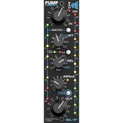Empirical Labs PUMP 500-Series Compressor - Horizontal