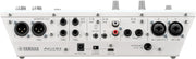 Yamaha AG08 Live Streaming 8-Channel Mixer - White