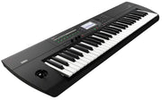 Korg i3 Music Workstation - Matte Black w/ Adjustable Stand