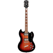 Guild Polara Deluxe Electric Guitar - Vintage Sunburst