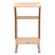 Jam Racks 6/8 Rack - Parchment Stain