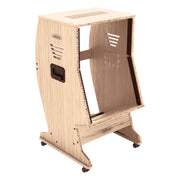 Jam Racks 6/8 Rack - Parchment Stain