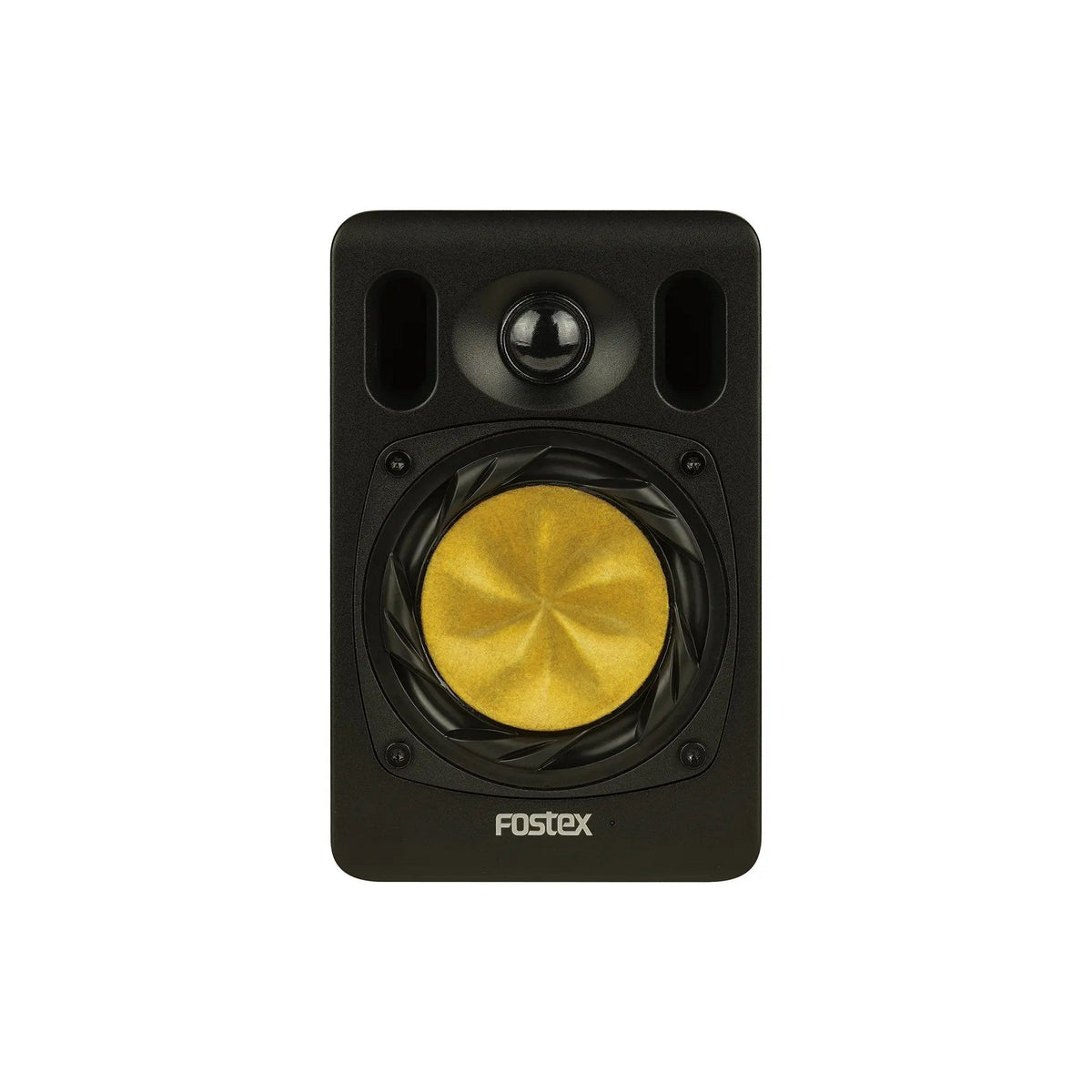 Fostex NF04R Compact Active Studio Monitor with Bi-Amplification